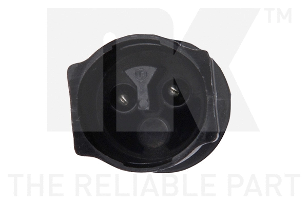 Warning Contact, brake pad wear