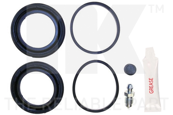 Repair Kit, brake caliper (8834003)