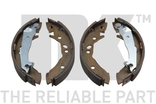 Brake Shoe Set (2734621)