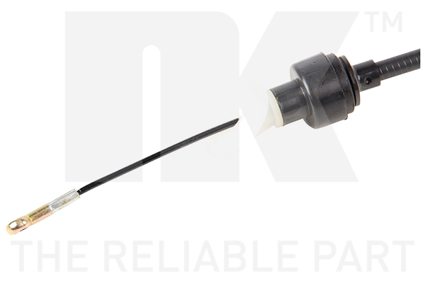 Cable Pull, clutch control