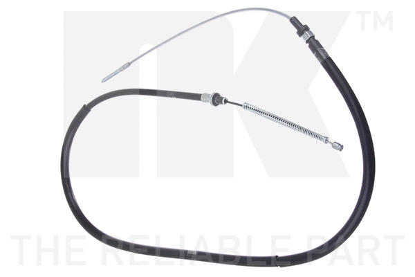 Cable Pull, parking brake (9023113)