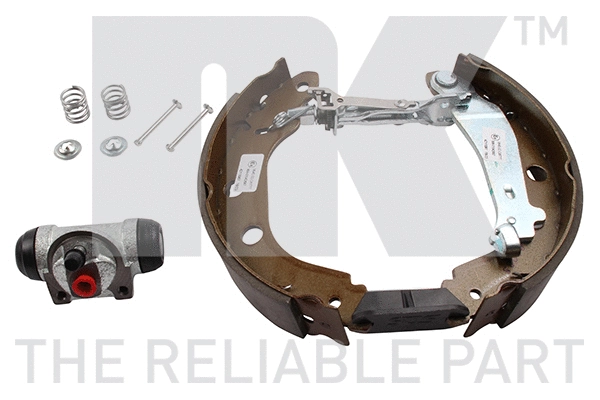 Brake Shoe Set (442261401)