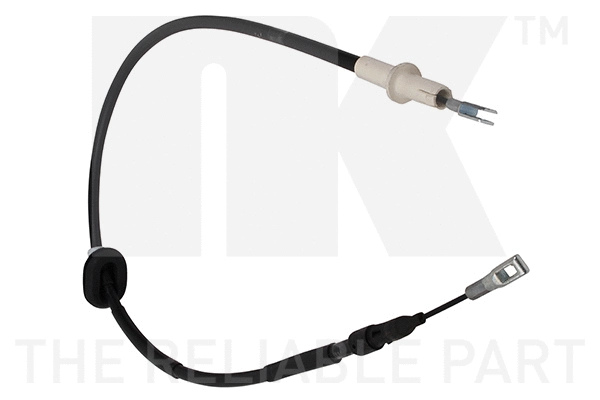 Cable Pull, parking brake (9033110)