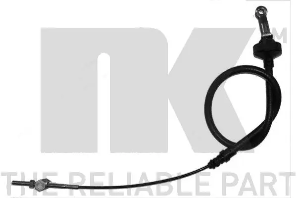Cable Pull, clutch control (923706)
