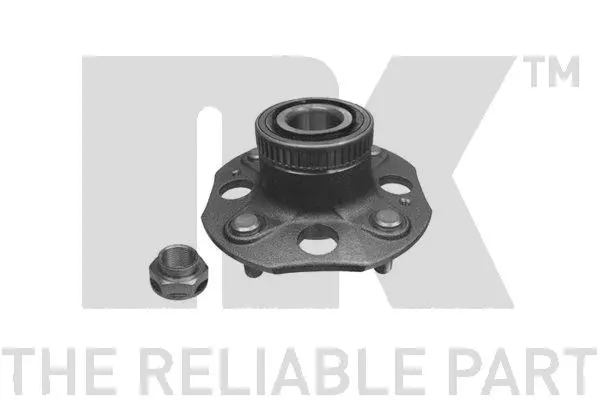 Wheel Bearing Kit (762610)
