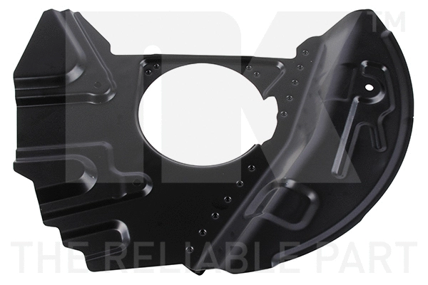 Splash Guard, brake disc (231553)
