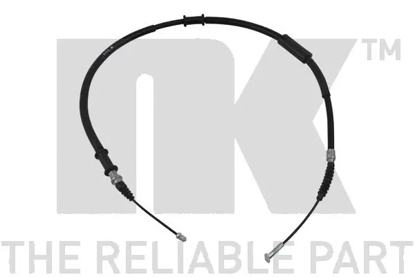 Cable Pull, parking brake (9023156)