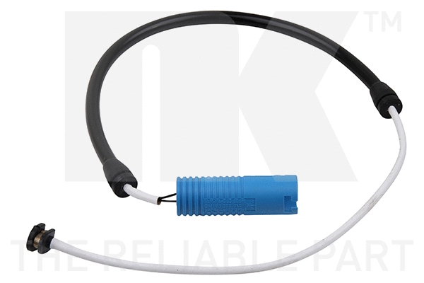 Warning Contact, brake pad wear (280093)