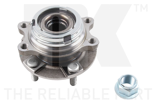 Wheel Bearing Kit (752236)