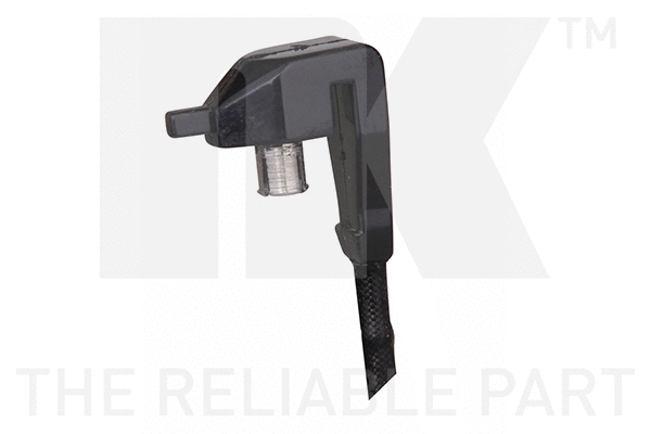 Warning Contact, brake pad wear