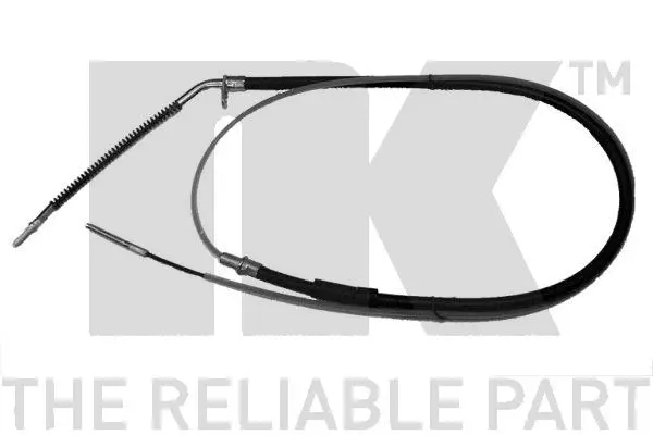 Cable Pull, parking brake (901517)