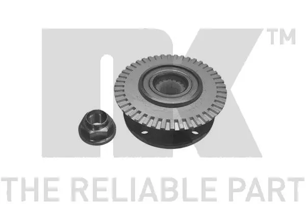 Wheel Bearing Kit (761008)