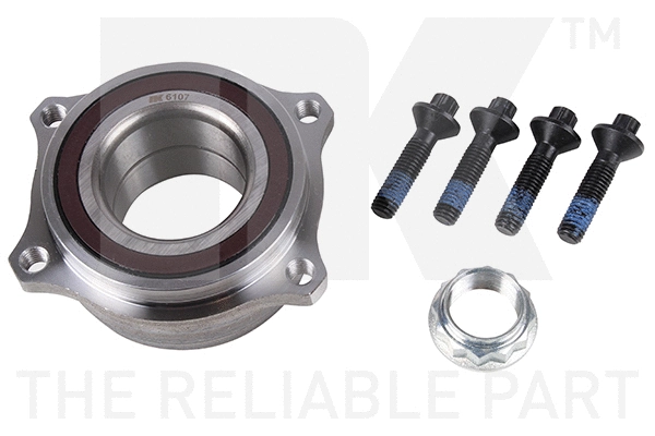 Wheel Bearing Kit (763332)