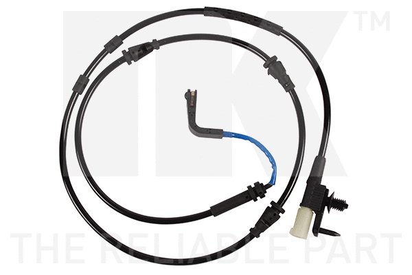 Warning Contact, brake pad wear (280265)