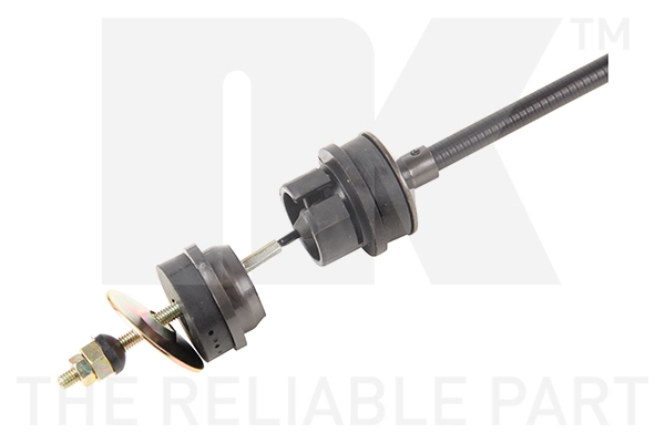 Cable Pull, clutch control