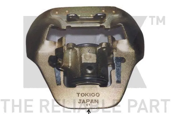 Brake Caliper (212605)