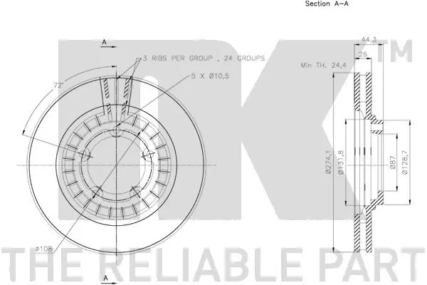 Brake Disc