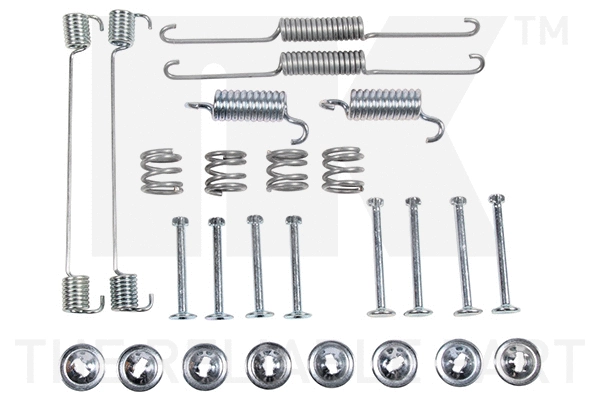 Accessory Kit, brake shoes (7925514)