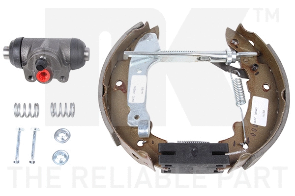 Brake Shoe Set (449931201)