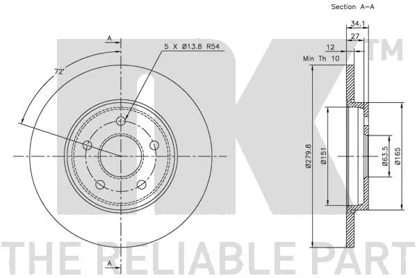 Brake Disc