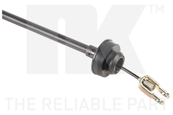 Cable Pull, clutch control