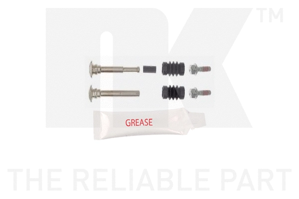 Guide Sleeve, brake caliper (8945030)