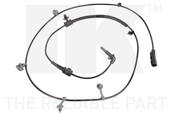 Sensor, wheel speed (293624)