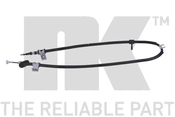 Cable Pull, parking brake (901020)