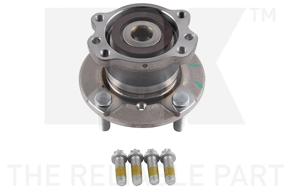 Wheel Bearing Kit (762553)