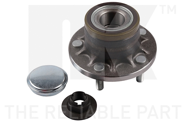 Wheel Bearing Kit (762545)