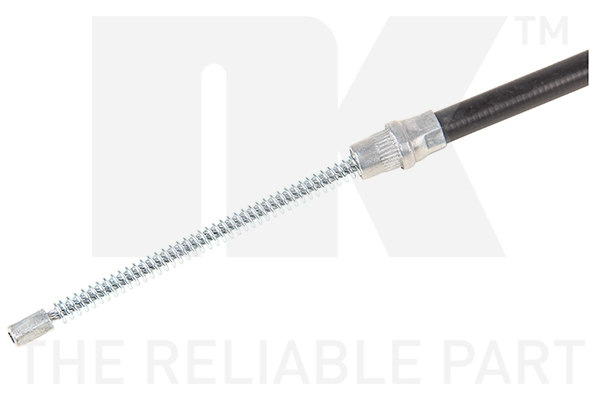 Cable Pull, parking brake