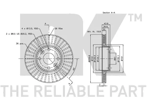 Brake Disc