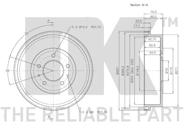 Brake Drum