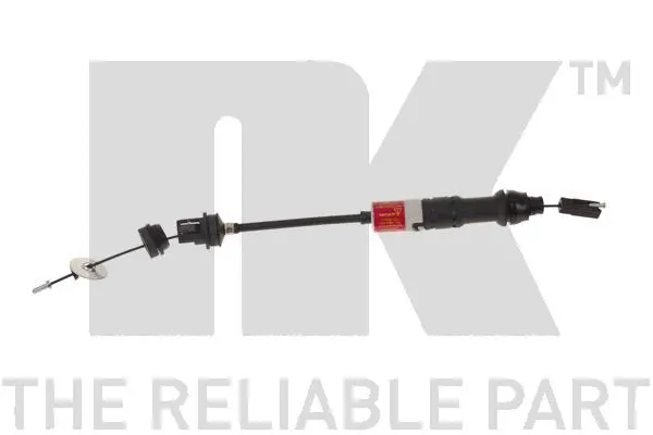 Cable Pull, clutch control (923743)