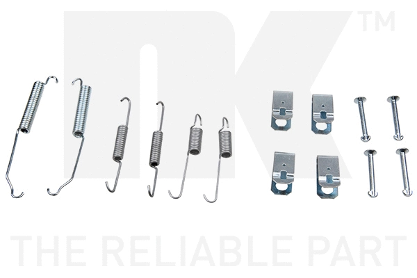 Accessory Kit, brake shoes (79320015)