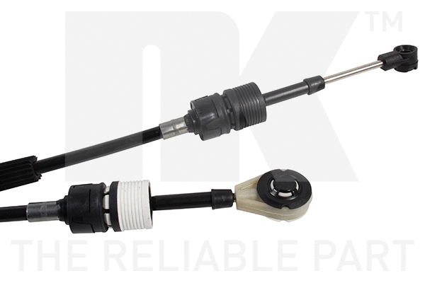 Cable Pull, manual transmission