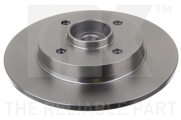 Brake Disc (201947)