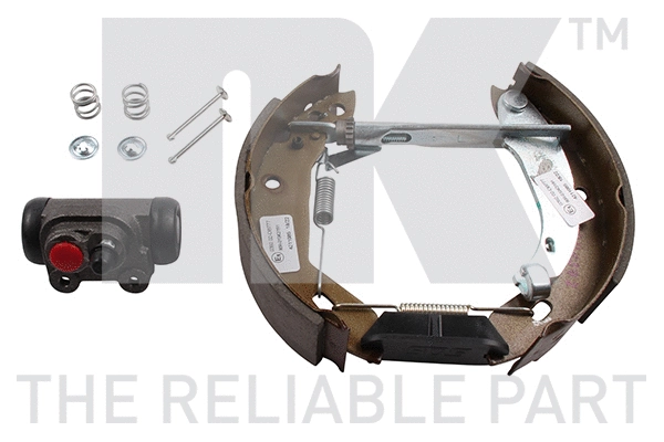 Brake Shoe Set (449938907)