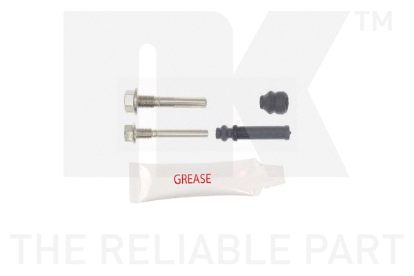 Guide Sleeve, brake caliper (8932018)