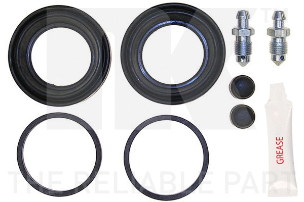 Repair Kit, brake caliper (8848016)
