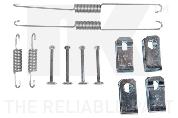 Accessory Kit, brake shoes (7930888)