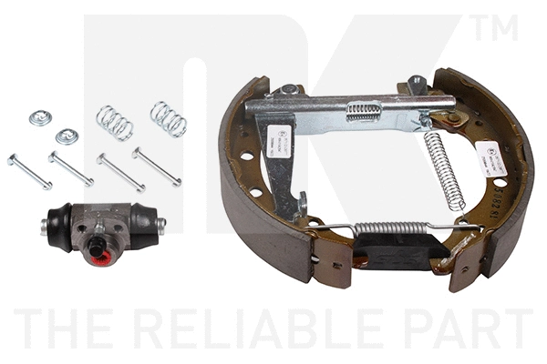 Brake Shoe Set (449952002)