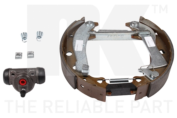 Brake Shoe Set (449923001)