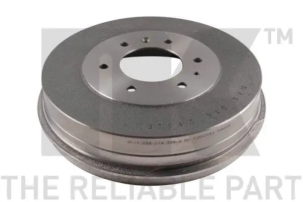 Brake Drum (253214)