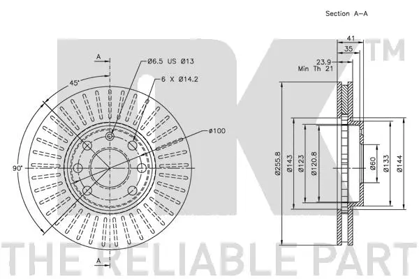 Brake Disc