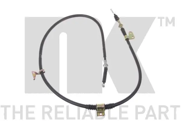 Cable Pull, parking brake (903239)