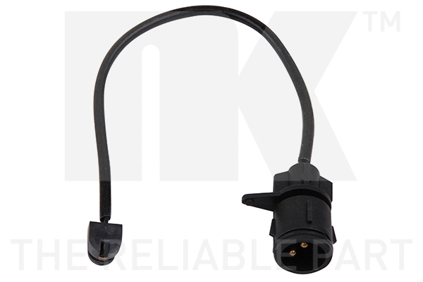 Warning Contact, brake pad wear (280060)