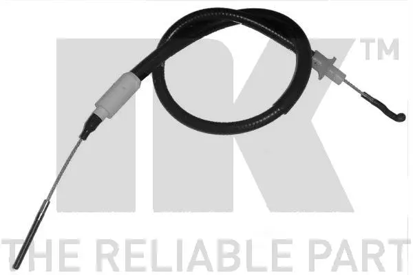 Cable Pull, clutch control (923615)