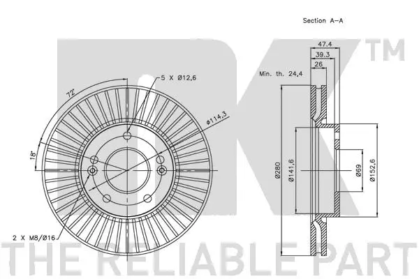 Brake Disc