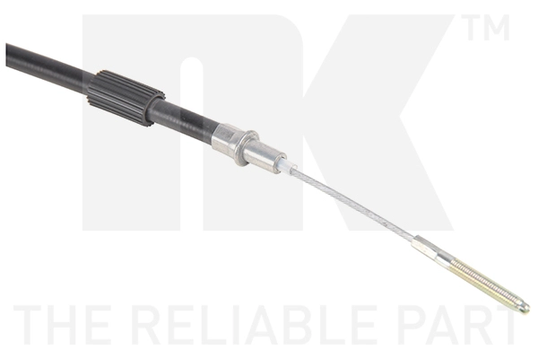 Cable Pull, parking brake